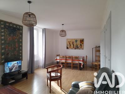 Appartement - 89 m² - 4 pièces