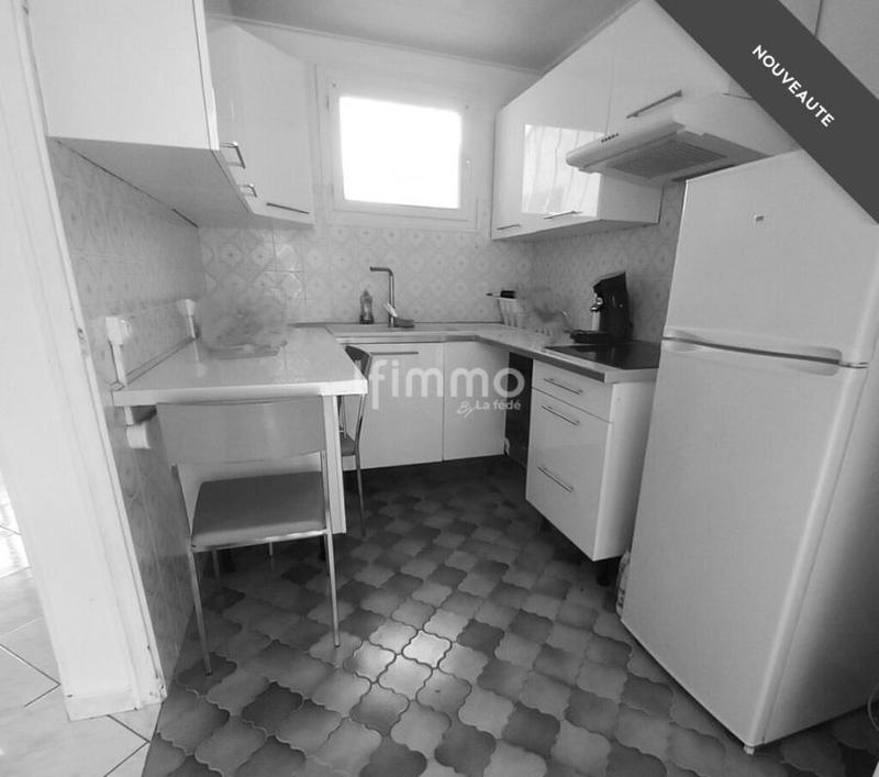 Maison - 65 m² - 4 pièces