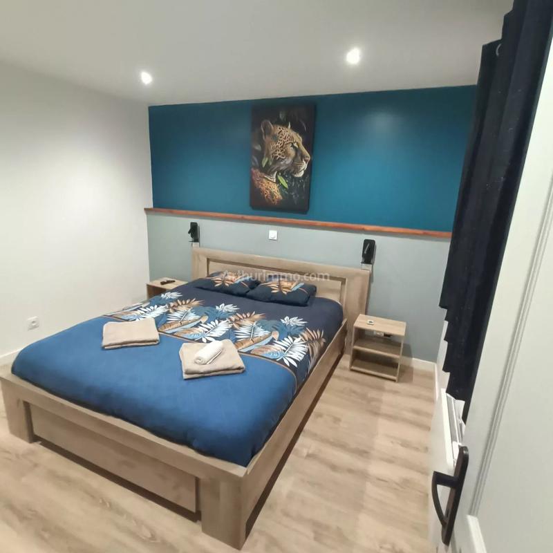 Appartement - 46 m² - 2 pièces