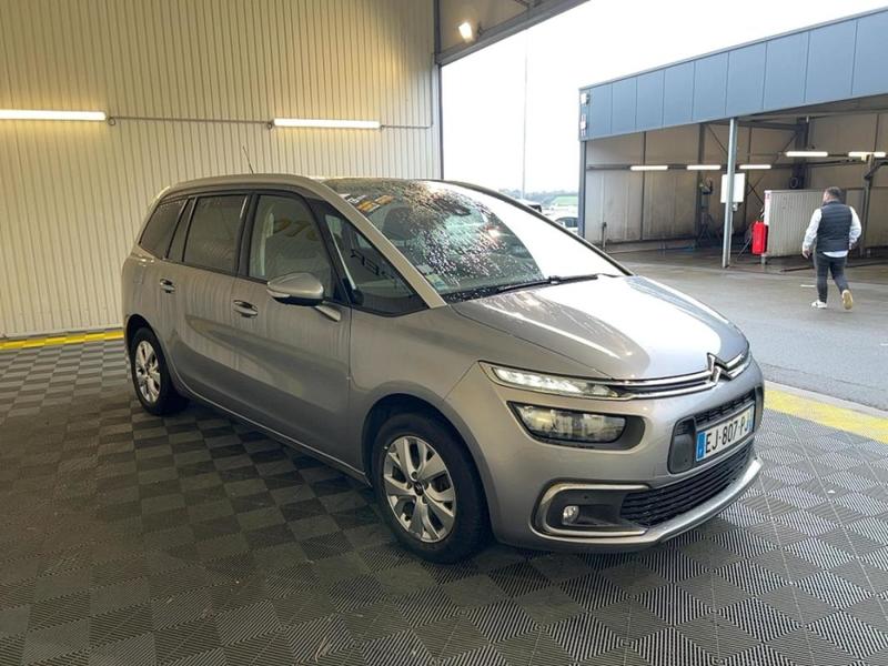 Citroën Grand C4 Picasso Bluehdi 120 Ss Eat6 Feel