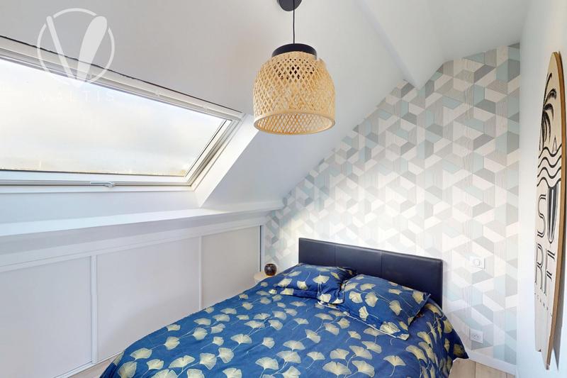 Appartement - 49 m² - 3 pièces