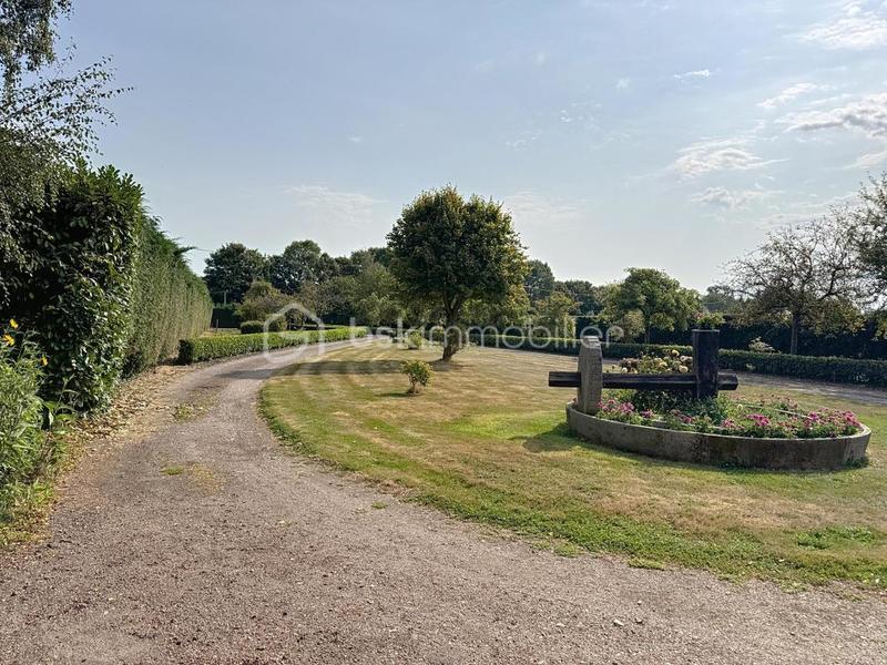 Maison - 164 m² - 7 pièces