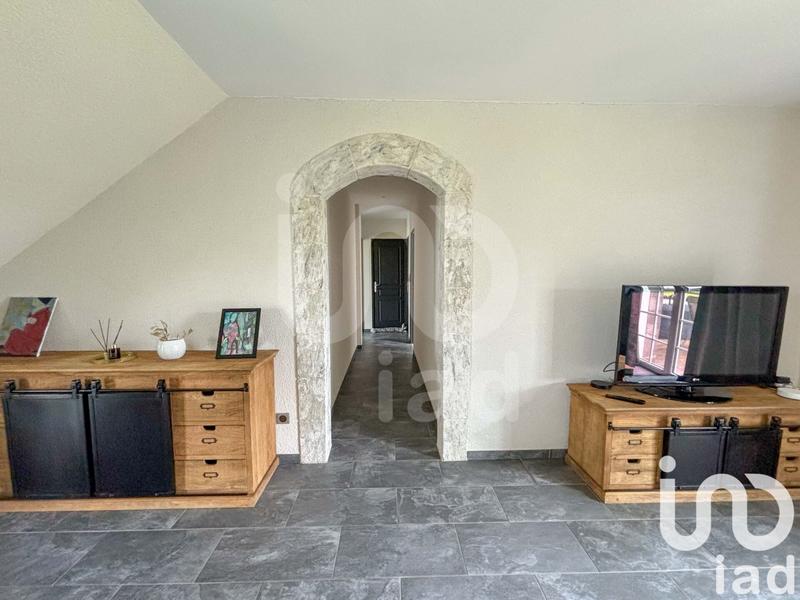 Maison - 152 m² - 7 pièces