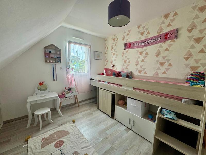 Maison - 116 m² - 6 pièces