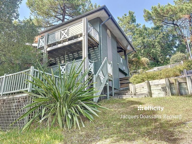 Maison - 118 m² - 4 pièces