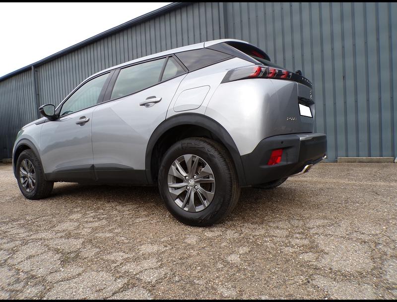 Peugeot 2008 Ptech 130 Active Pack Bvm