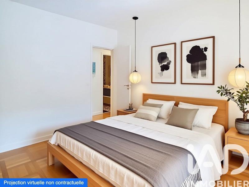 Appartement - 88 m² - 4 pièces