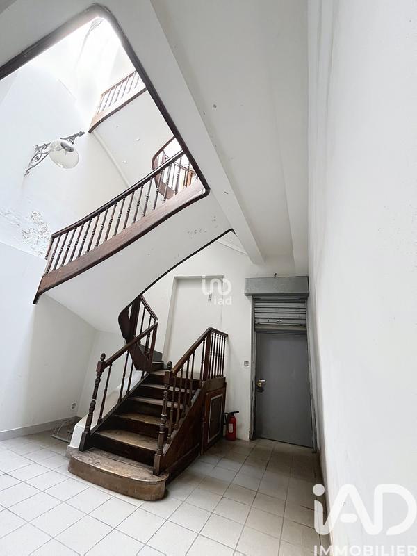 Studio - 23 m² - 1 pièce