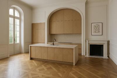 Appartement - 201 m² - 6 pièces