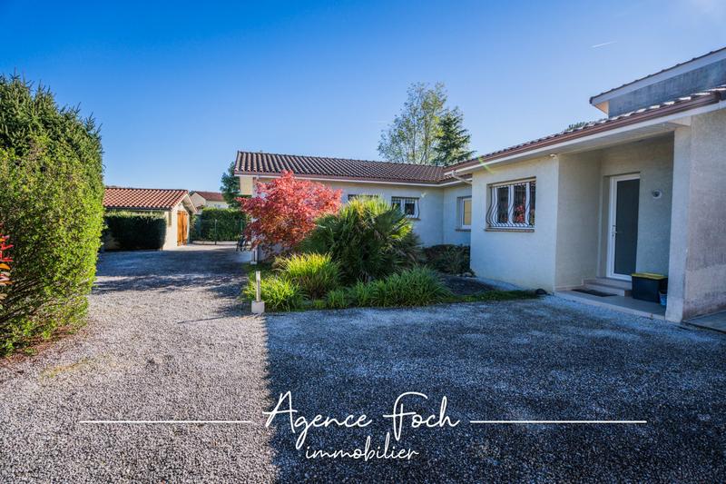 Maison - 176 m² - 5 pièces