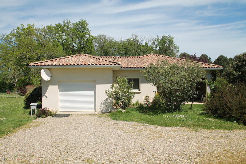 Maison - 109 m² - 4 pièces