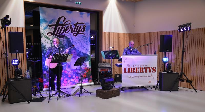 Soirée dansante Moules-Frites à volonté