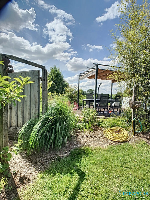 Maison - 187 m² - 8 pièces