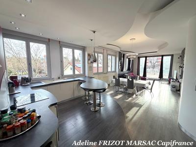 Appartement - 130 m² - 4 pièces