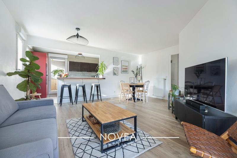 Appartement - 67 m² - 3 pièces