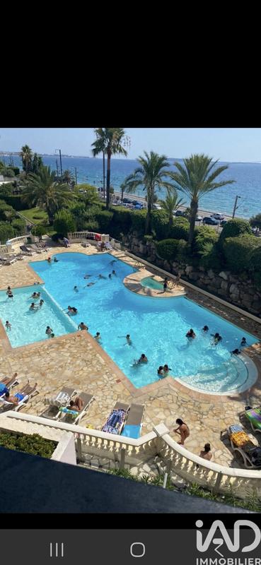 Appartement - 25 m² - 2 pièces