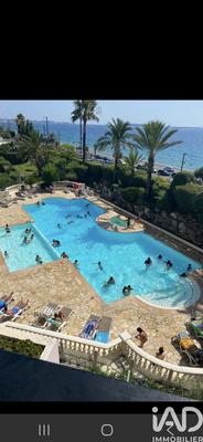 Appartement - 25 m² - 2 pièces