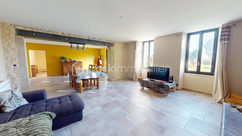 Maison - 155 m² - 5 pièces
