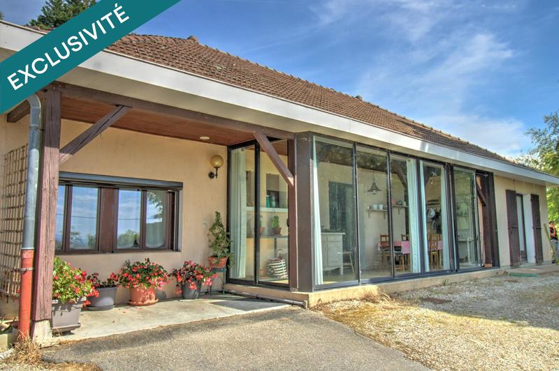 Maison - 125 m² - 5 pièces