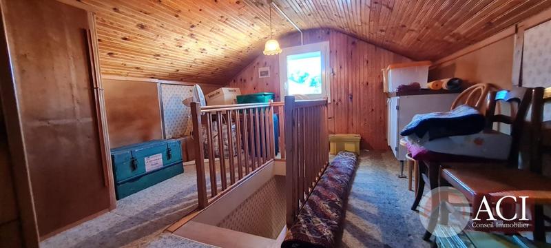 Maison - 62 m² - 3 pièces