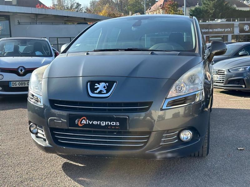 Peugeot 5008 1.6 Hdi 115 Fap Business Pack Bmp6 7pl