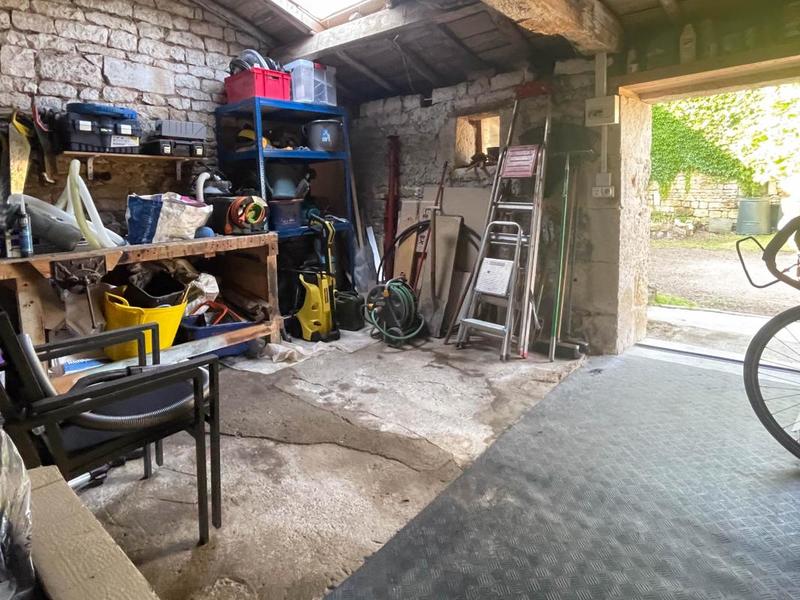 Maison en pierre - 133 m² - 6 pièces