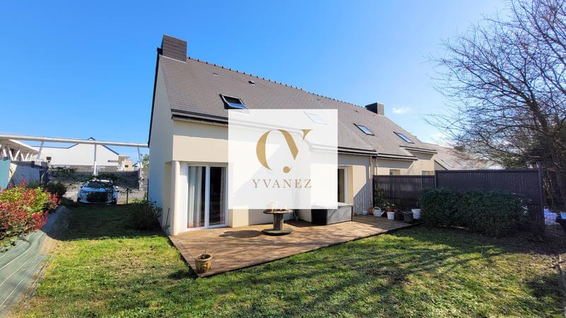 Maison - 83 m² - 5 pièces