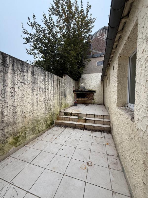 Maison - 90 m² - 3 pièces