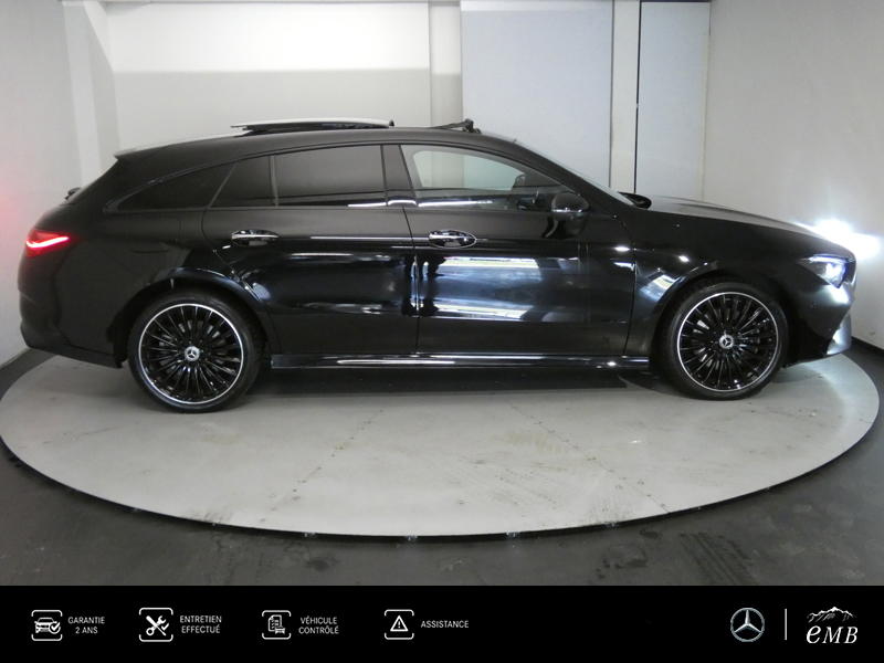 Mercedes Cla Shooting Brake 250 e Amg Line