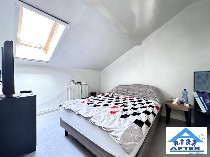 Maison - 108 m² - 5 pièces