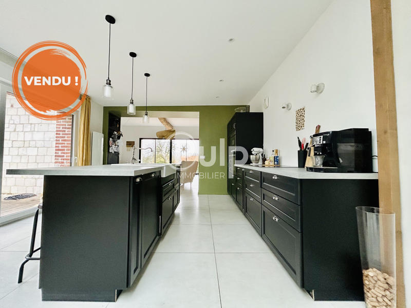 Corps de ferme - 175 m² - 6 pièces