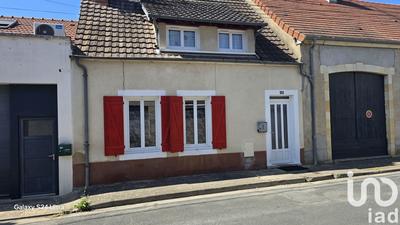 Maison de ville - 96 m² - 4 pièces