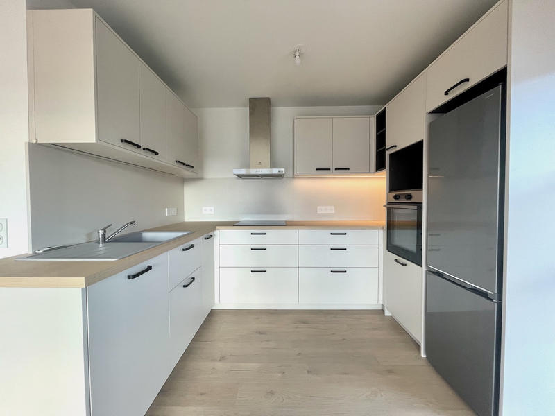 Appartement - 88 m² - 4 pièces