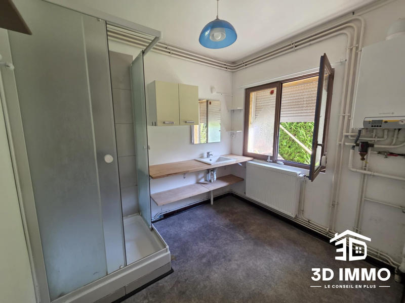 Maison - 97 m² - 5 pièces