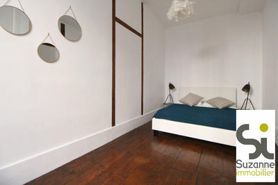 Appartement - 41 m² - 2 pièces