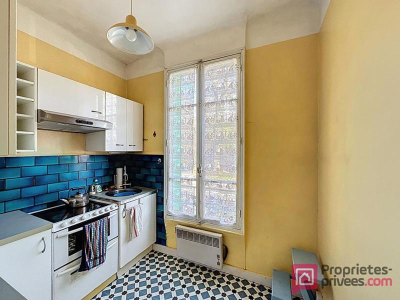 Maison - 83 m² - 4 pièces