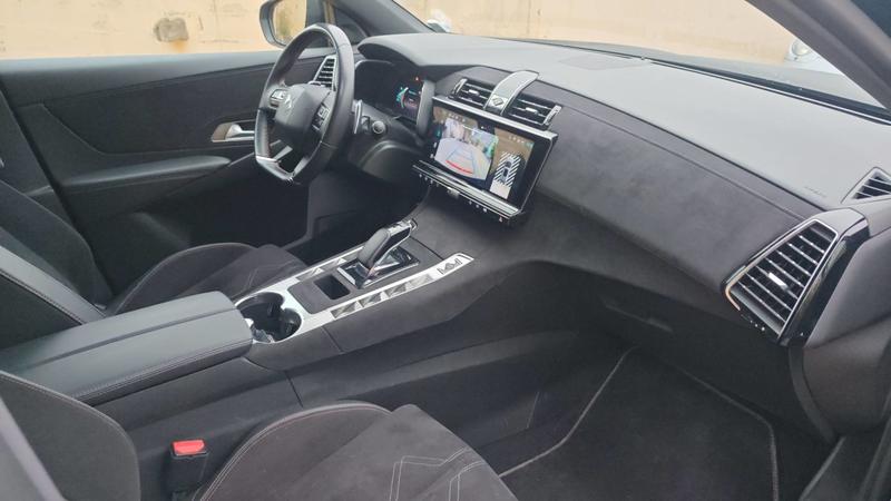 Ds Ds 7 1.6 E-tense Thp 225 Hybrid Bva8 Performance Line - Automatique