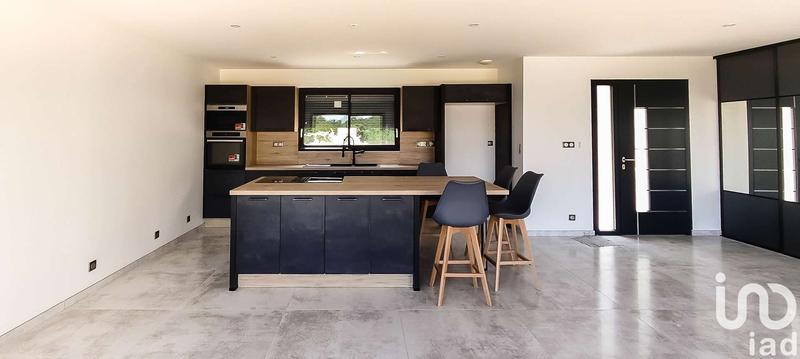 Maison - 131 m² - 4 pièces