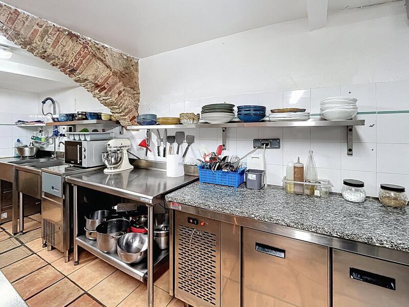 Local commercial - 74 m²