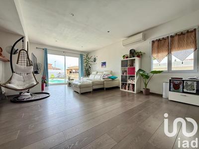 Maison - 126 m² - 5 pièces