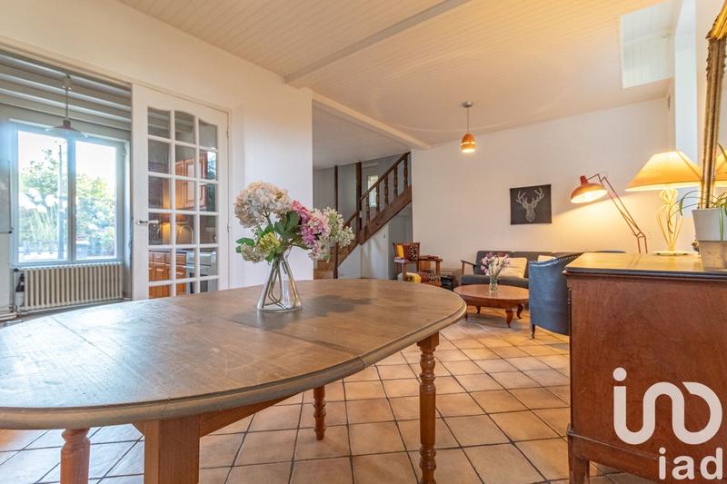 Maison de village - 147 m² - 9 pièces