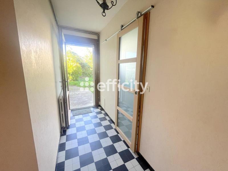 Maison - 88 m² - 4 pièces