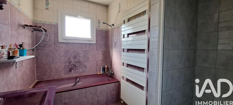 Maison de village - 120 m² - 5 pièces