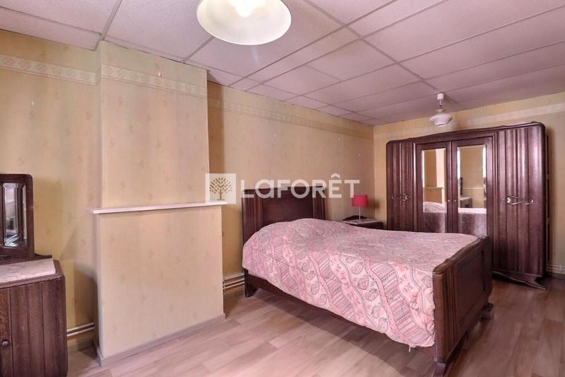 Maison - 79 m² - 3 pièces