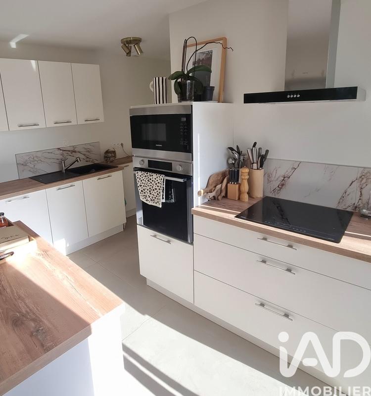 Maison - 191 m² - 6 pièces