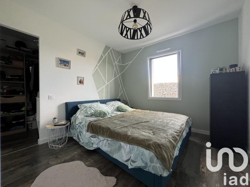 Maison - 125 m² - 6 pièces