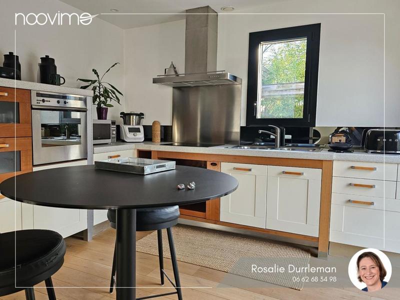 Maison - 169 m² - 6 pièces