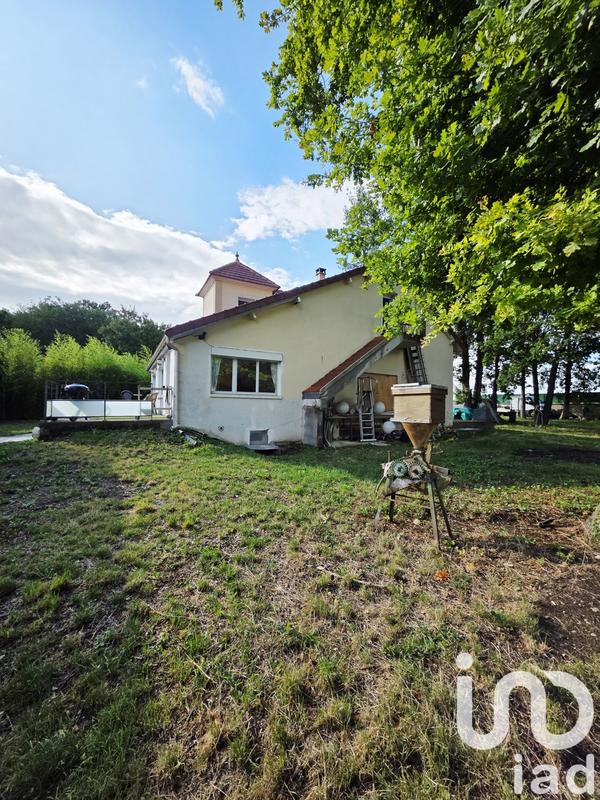 Maison - 141 m² - 6 pièces