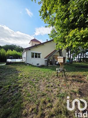 Maison - 141 m² - 6 pièces