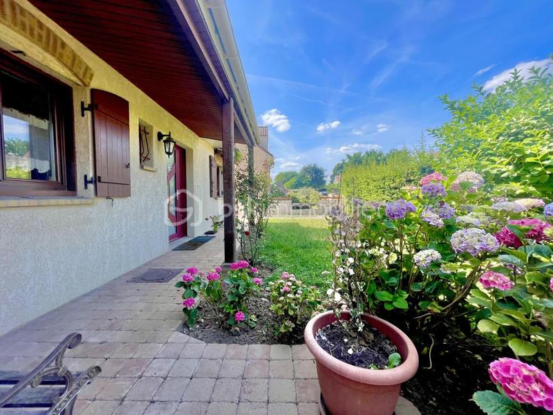 Maison - 135 m² - 7 pièces